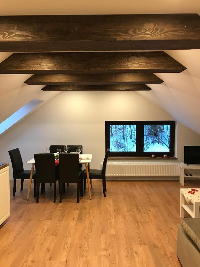 Apartamenty Goszowianka Stronie Slaskie Ngoại thất bức ảnh