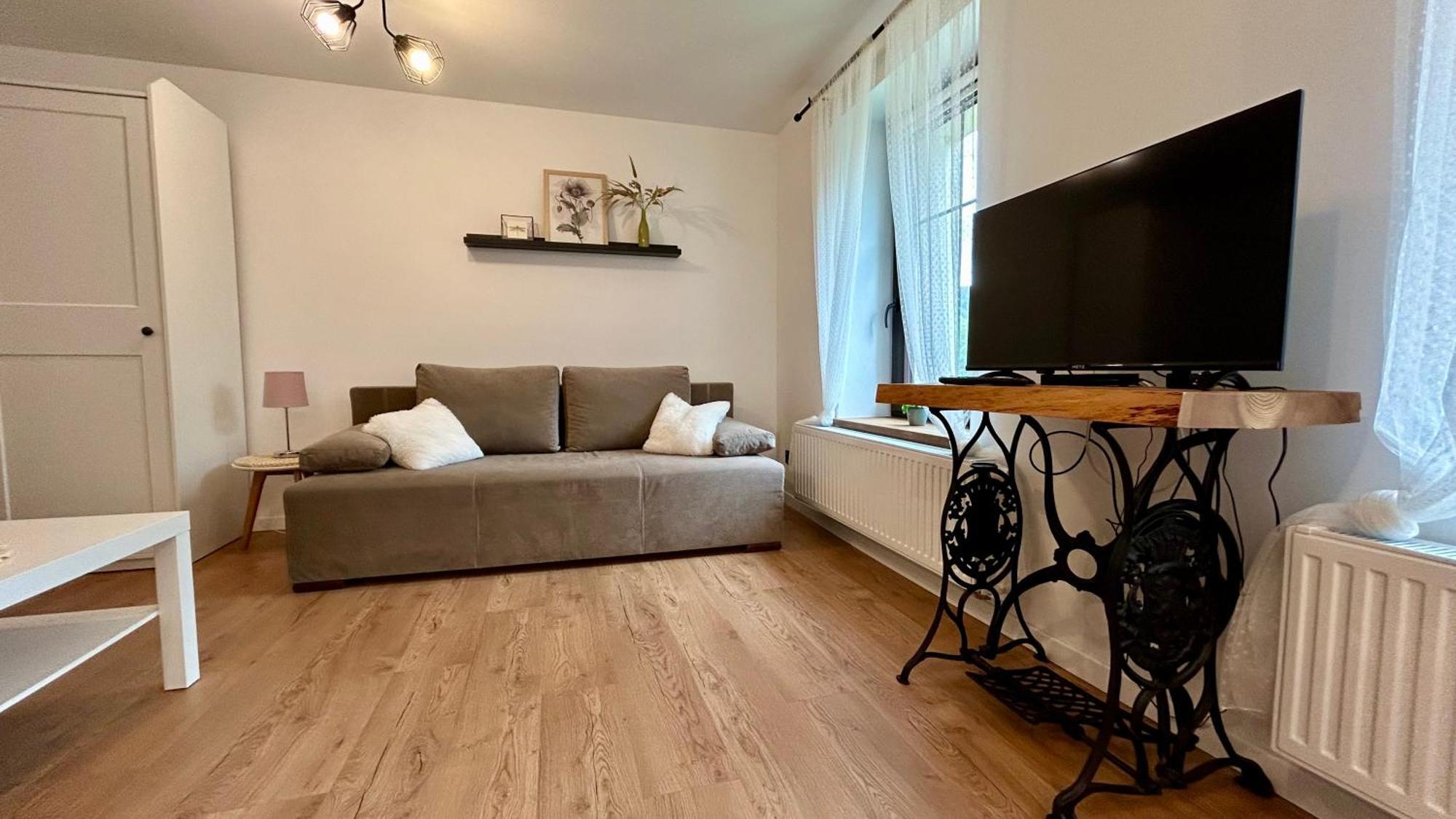 Apartamenty Goszowianka Stronie Slaskie Ngoại thất bức ảnh