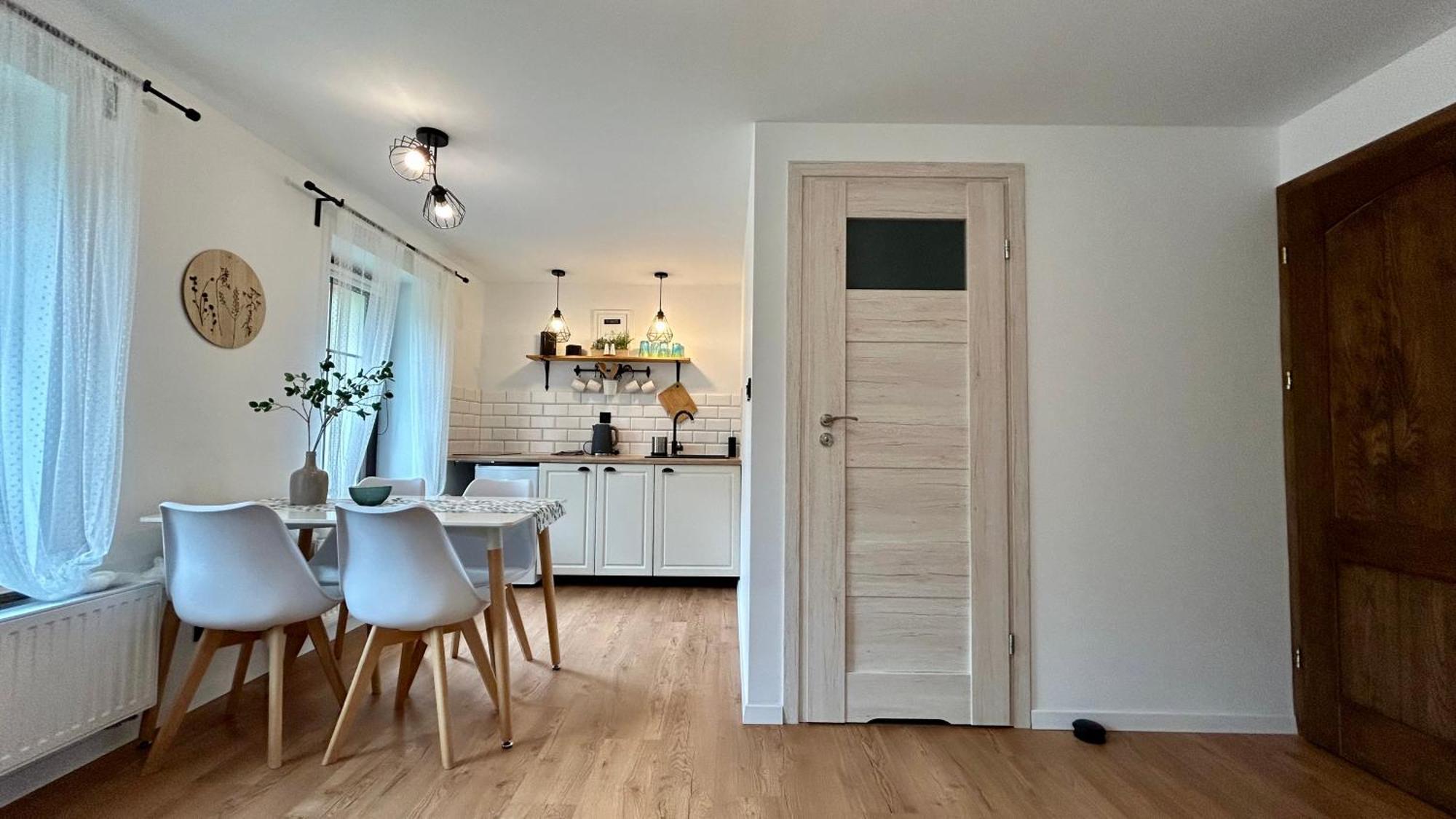 Apartamenty Goszowianka Stronie Slaskie Ngoại thất bức ảnh