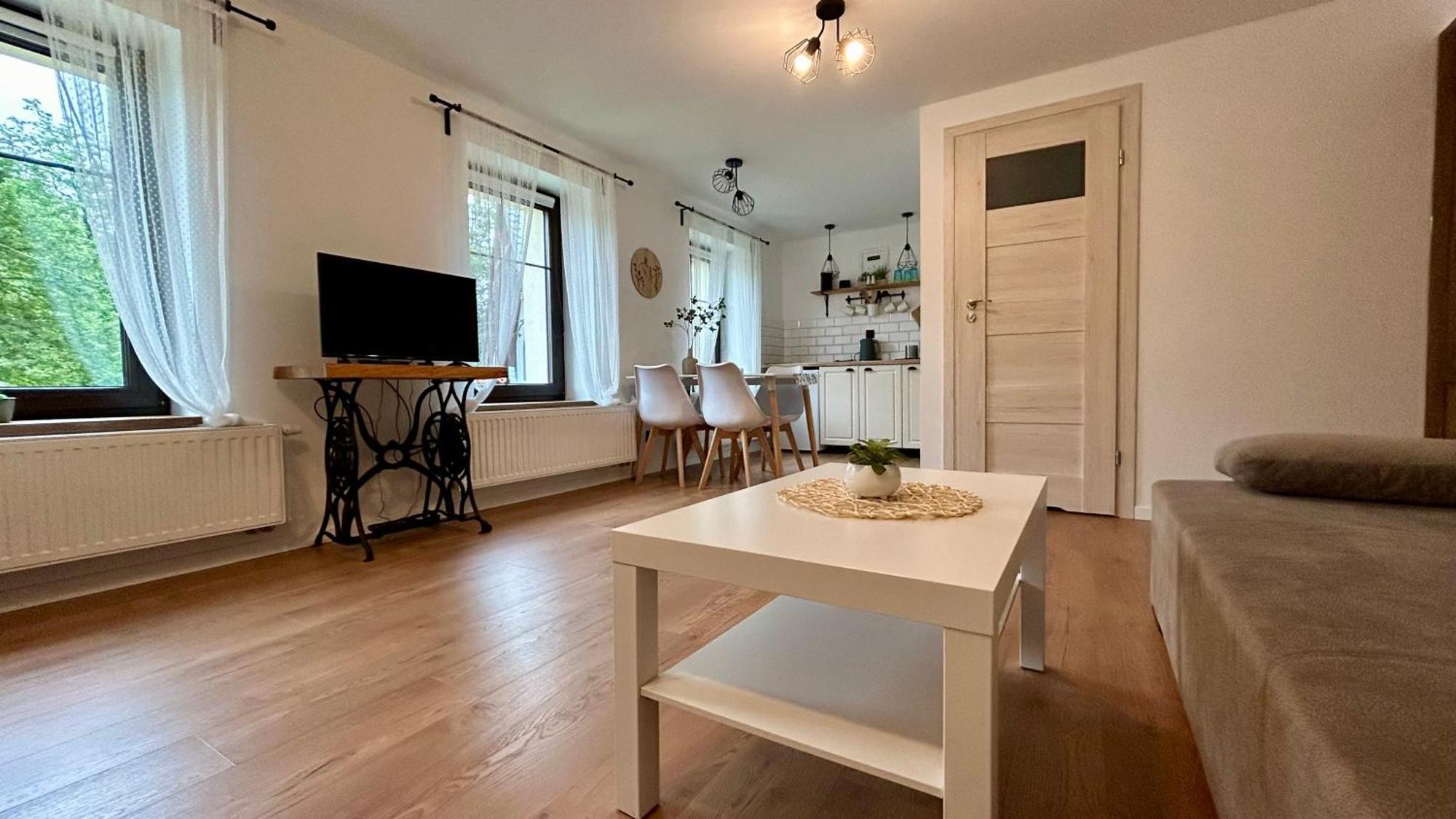 Apartamenty Goszowianka Stronie Slaskie Ngoại thất bức ảnh