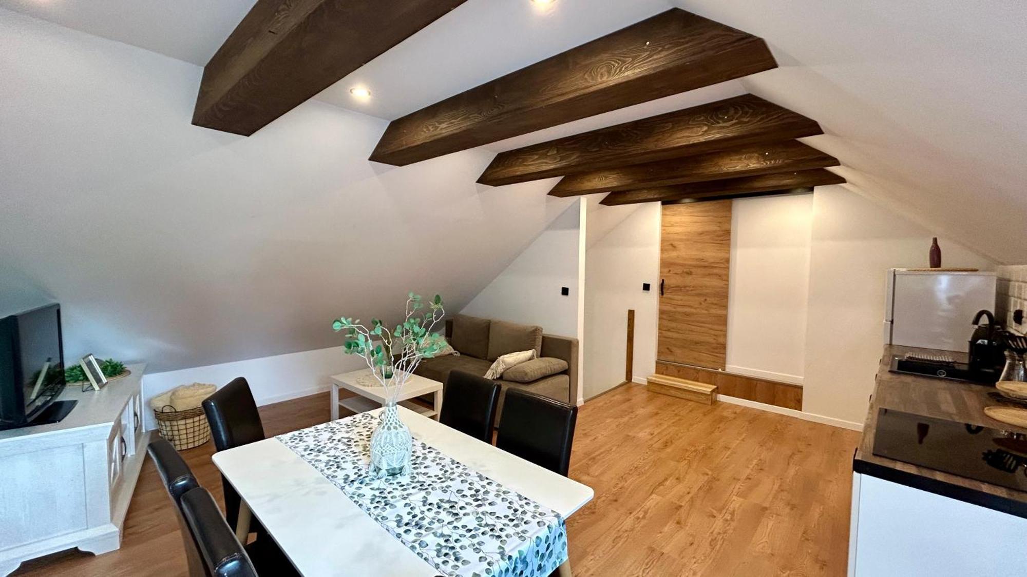 Apartamenty Goszowianka Stronie Slaskie Ngoại thất bức ảnh