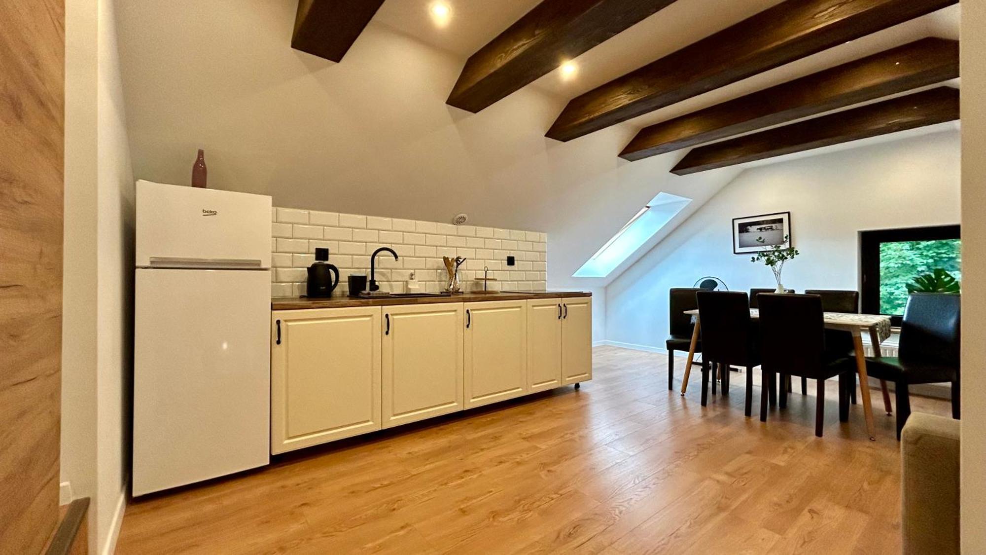 Apartamenty Goszowianka Stronie Slaskie Ngoại thất bức ảnh